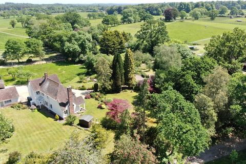 4 bedroom detached house for sale, Longmead Road, Burley, Ringwood, Hampshire, BH24