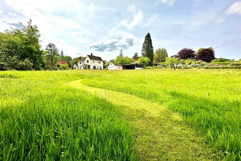 4 bedroom detached house for sale, Longmead Road, Burley, Ringwood, Hampshire, BH24