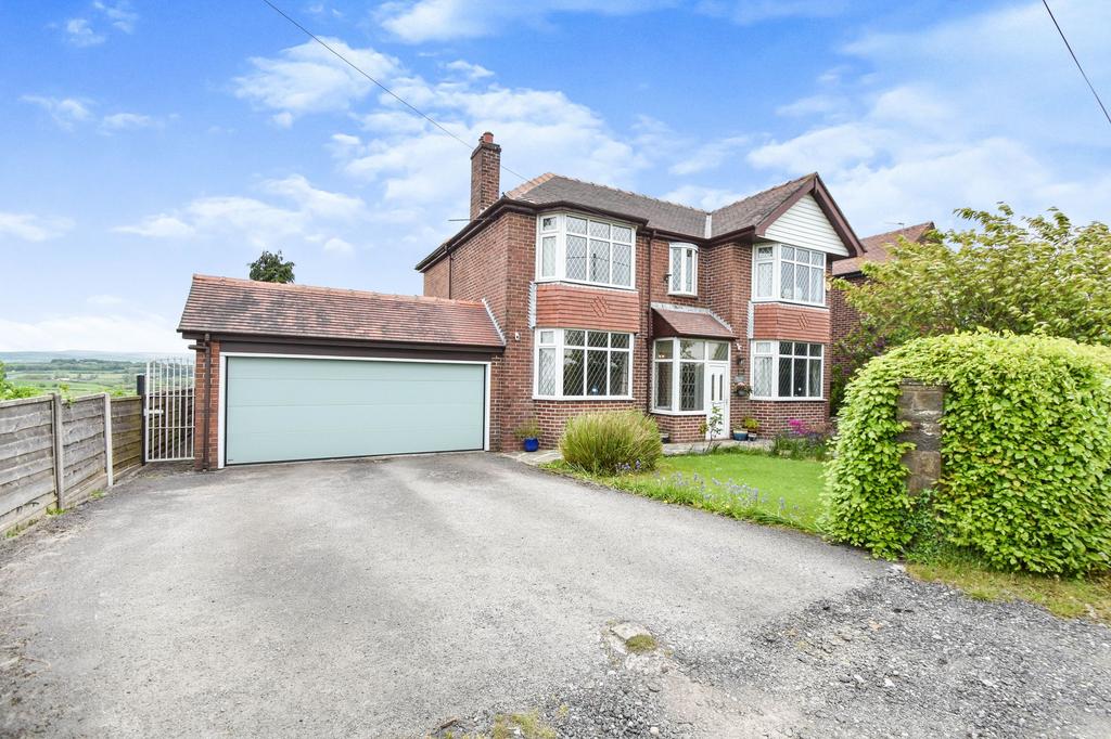 Simister Lane, Simister 4 bed detached house for sale £575,000