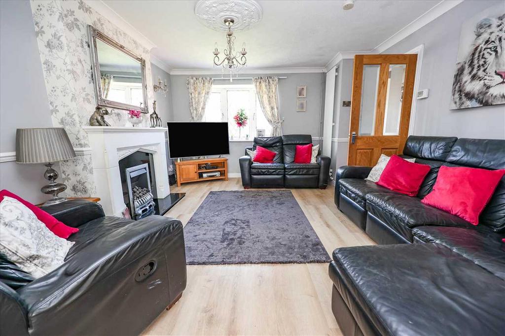 Strahane Close, Brant Road, Lincoln 4 bed detached house for sale £