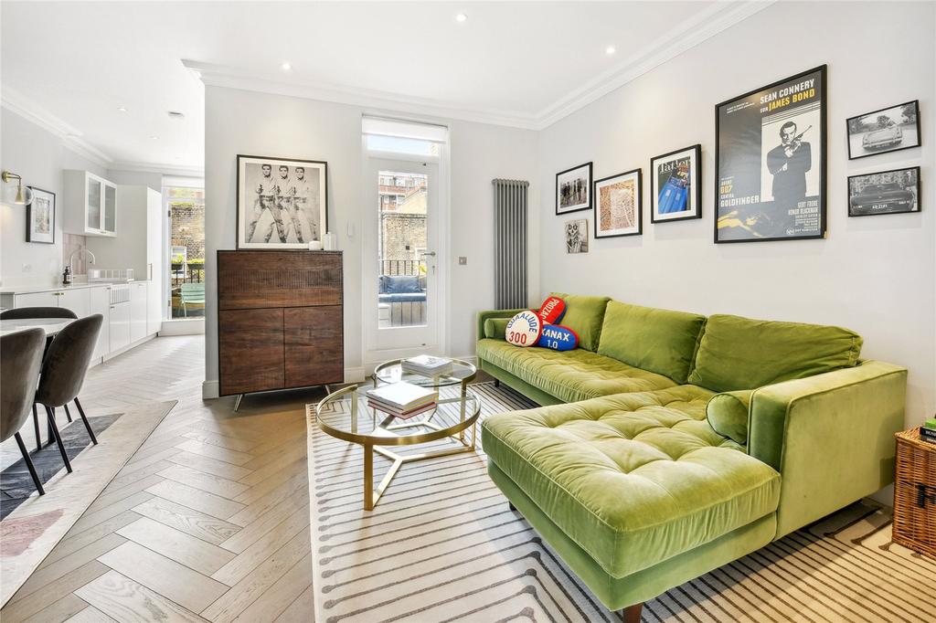St Drive, Pimlico, London 2 bed flat for sale £1,000,000