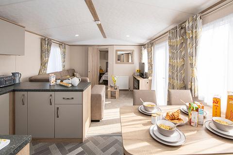 2 bedroom park home for sale, Newquay Holiday Park