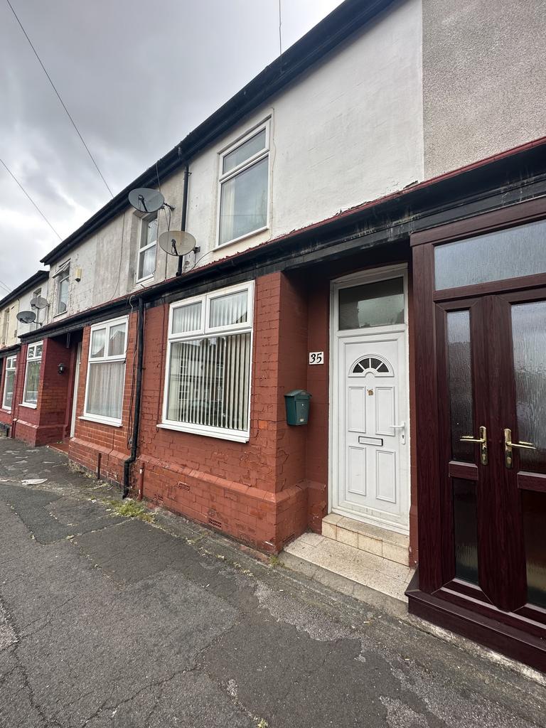 Ripley Street, Warrington, Cheshire, WA5 2 bed terraced house £750