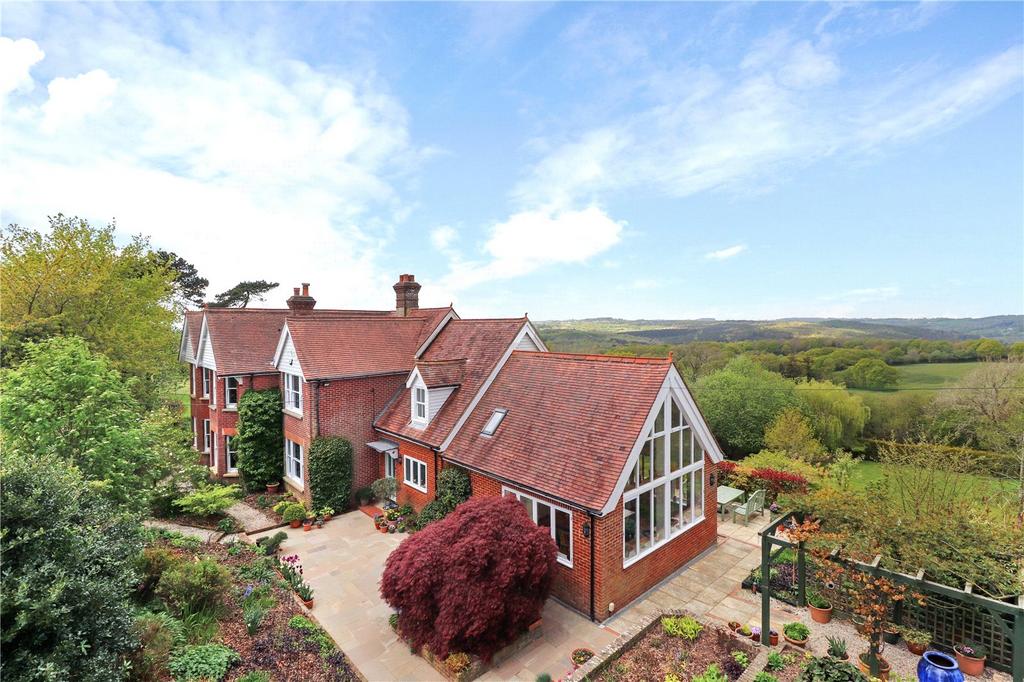 The Street, Dallington, East Sussex, TN21 5 bed detached house for sale