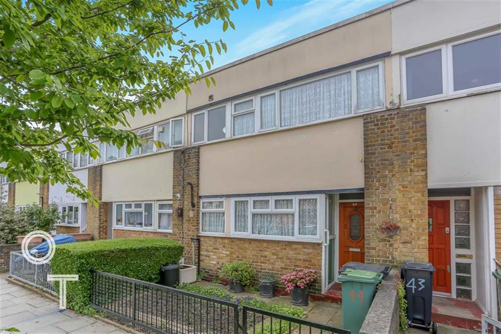 Gospel Oak NW5 3 bed terraced house for sale £825,000