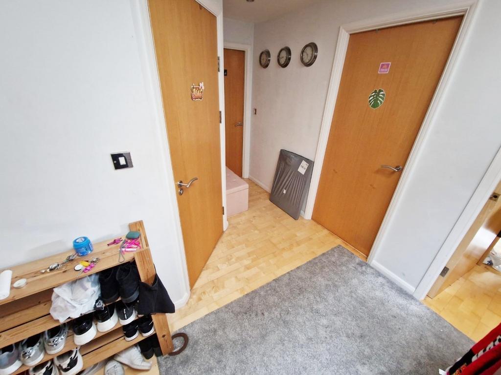 One Fletcher Gate, Adams Walk, Nottingham, Nottinghamshire, NG1 1QR 2