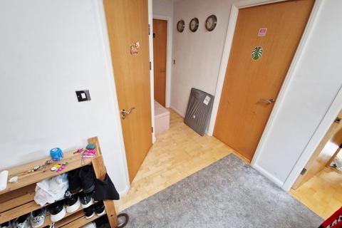 2 bedroom apartment to rent, One Fletcher Gate, Adams Walk, Nottingham, Nottinghamshire, NG1 1QR