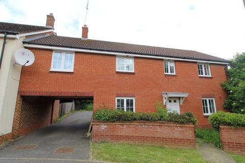 3 bedroom coach house to rent, Richards Street, Hatfield, Hertfordshire, AL10 9GP