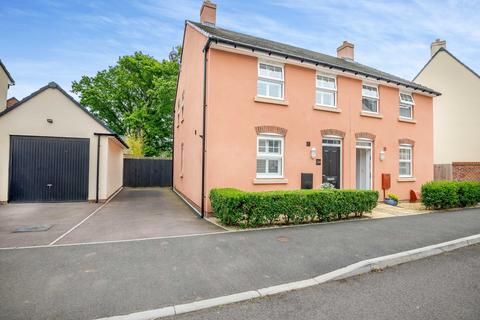 3 bedroom semi-detached house for sale, Mid Summer Way, Monmouth
