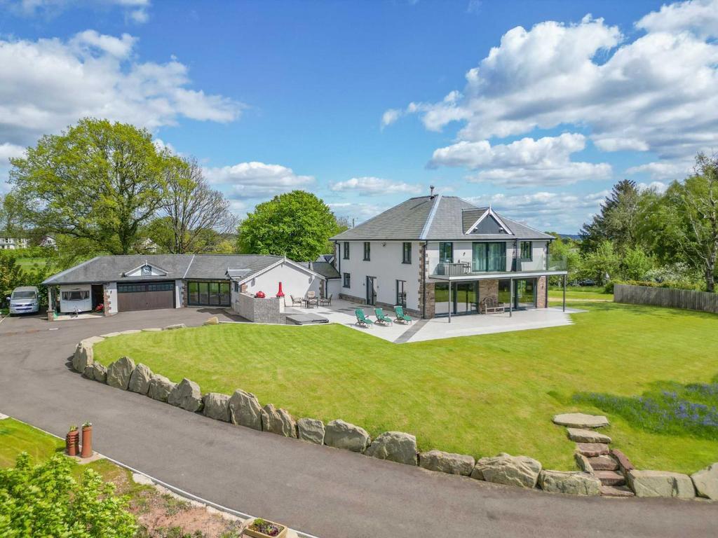 Llanishen 4 bed detached house for sale £2,000,000