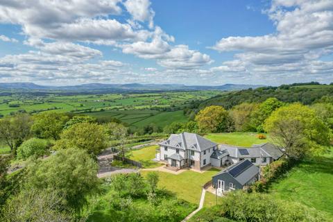 4 bedroom detached house for sale, Llanishen