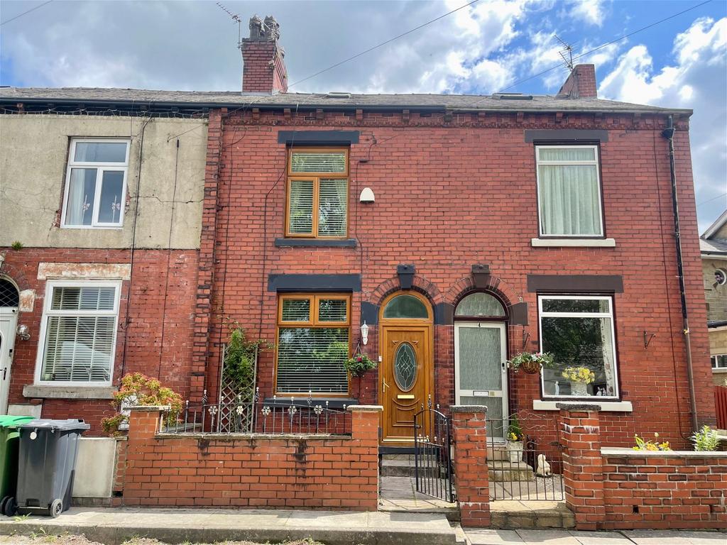 Ash Grove, Springhead, Saddleworth 2 bed terraced house for sale £200,000