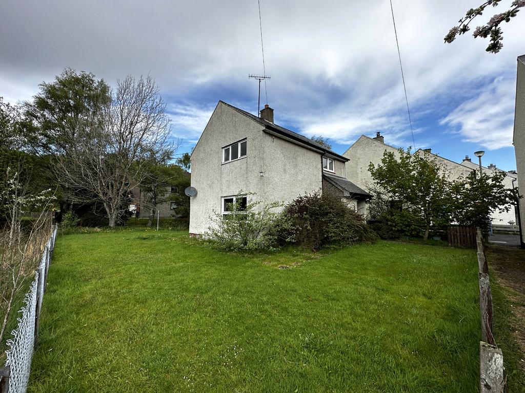 Side Exterior