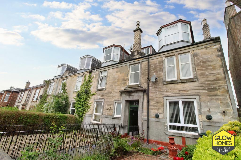 North Hamilton Street, Kilmarnock KA1 1 bed flat for sale £44,000