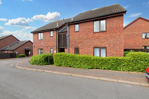 1 bedroom ground floor flat for sale - St Pauls Close, Oadby, Leicester, LE2
