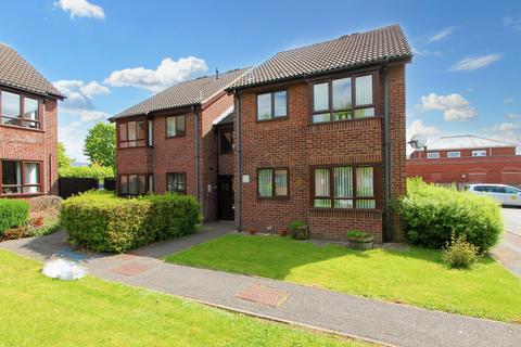 1 bedroom ground floor flat for sale - St Pauls Close, Oadby, Leicester, LE2