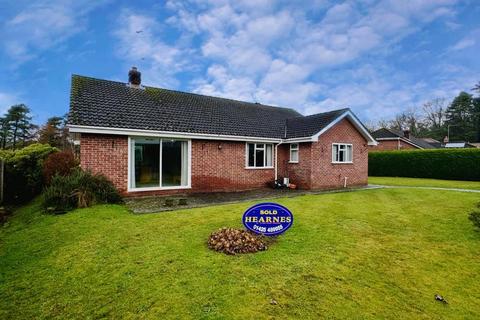 4 Burton Close, Ashley Heath, Ringwood, BH24 2JE