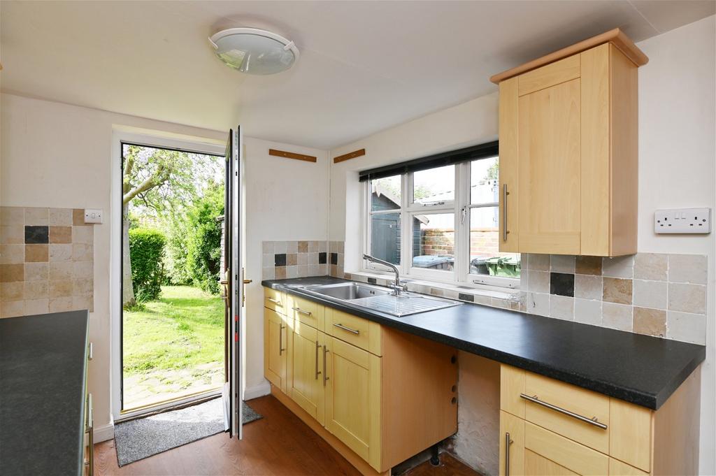 Orford, Suffolk 2 bed cottage for sale £395,000