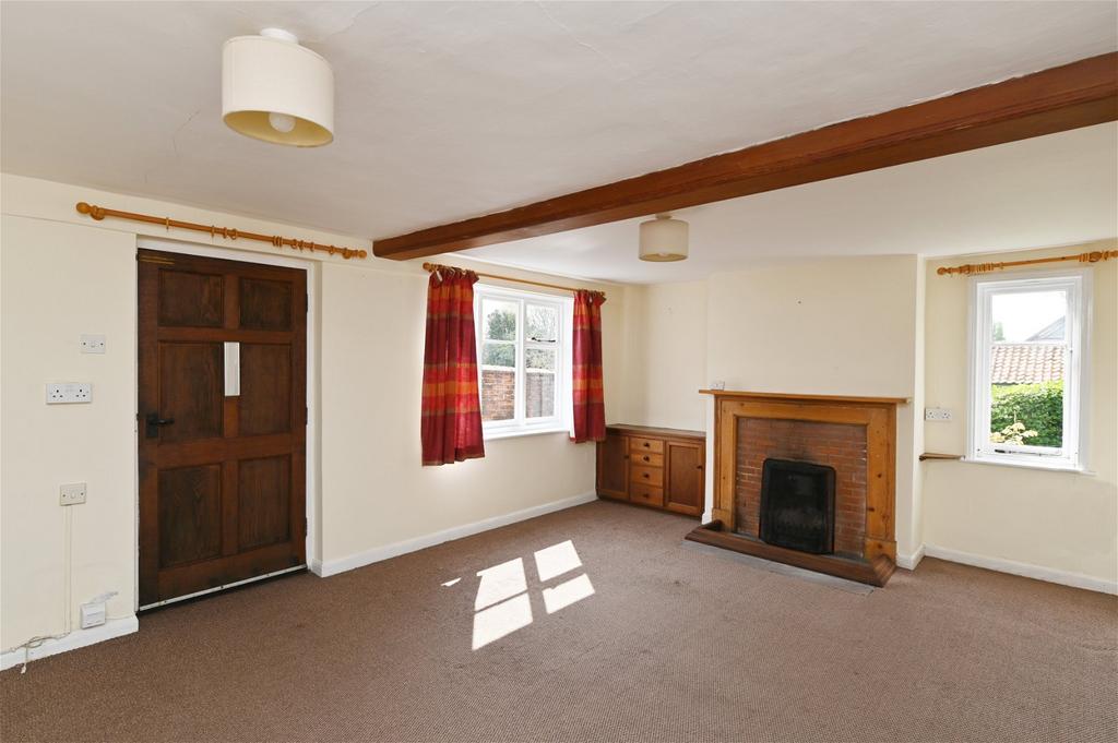 Orford, Suffolk 2 bed cottage for sale £350,000