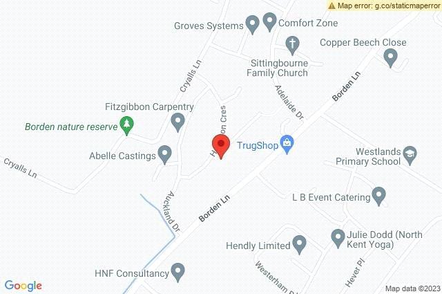 Google Maps Image