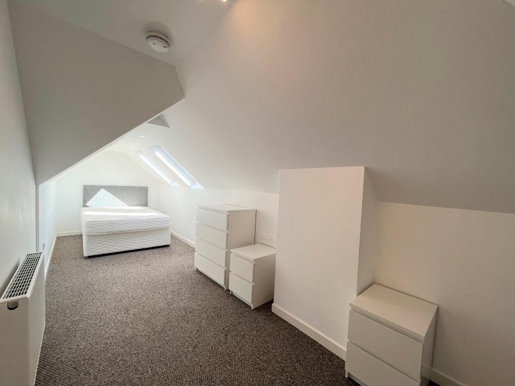 Loft room, loft