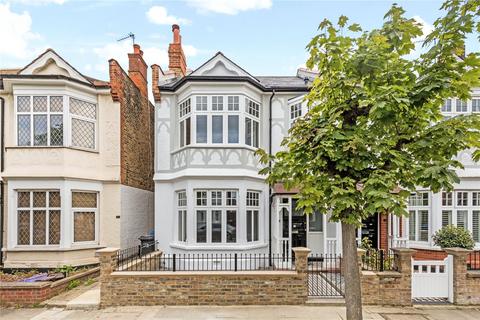 4 bedroom semi-detached house to rent, Craven Gardens, Wimbledon, London, SW19