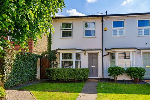 21 Spencer Walk, London, SW15 1PL