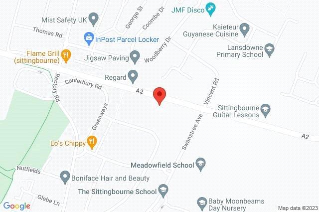 Google Maps Image