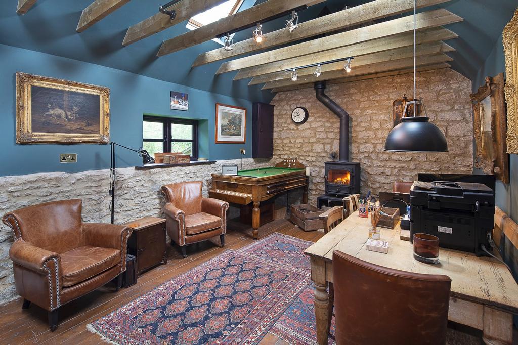 Office/Games Room