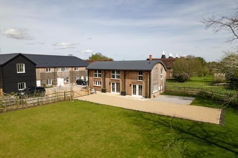 4 bedroom barn conversion for sale, Rural Tonbridge, Kent, TN12