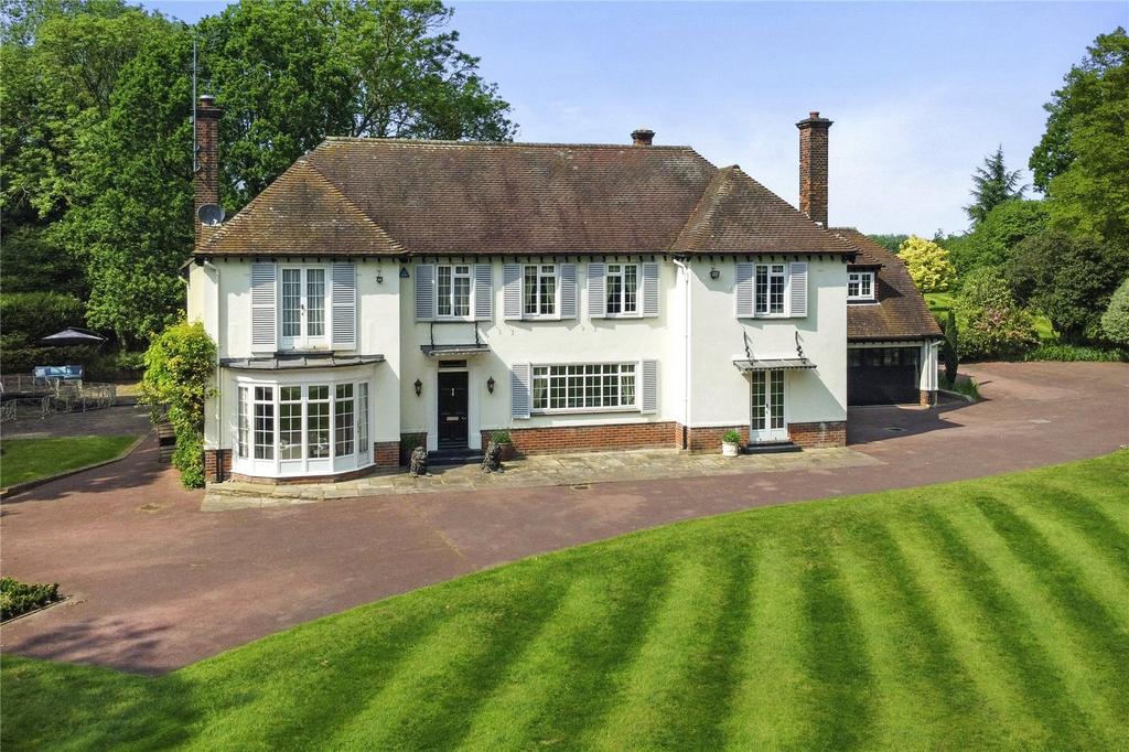 Lea Lane, Great Braxted, Essex, CM8 6 Bed Detached House For Sale - £ ...