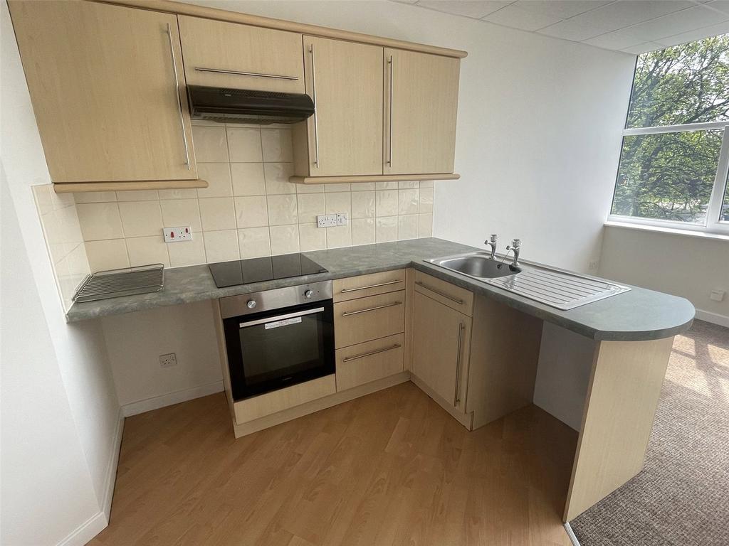 Dale Street, Ossett, West Yorkshire, WF5 1 bed apartment to rent £400