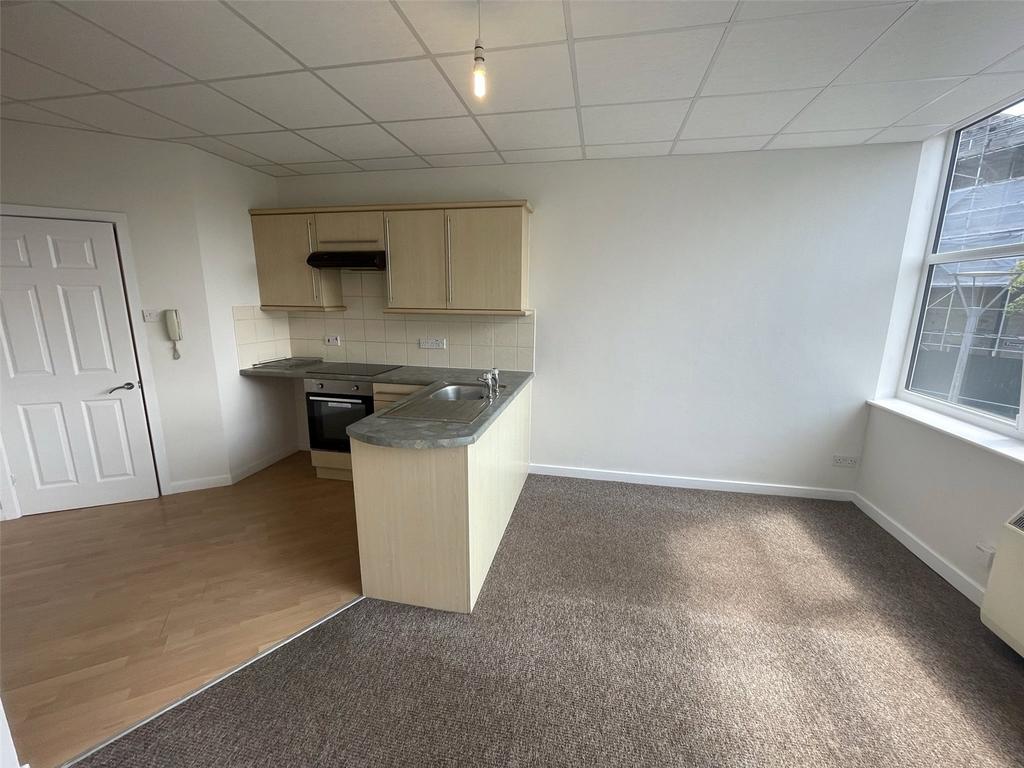 Dale Street, Ossett, West Yorkshire, WF5 1 bed apartment to rent £400