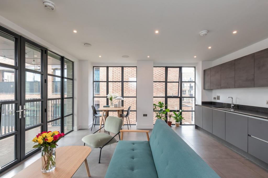 Open Plan Living