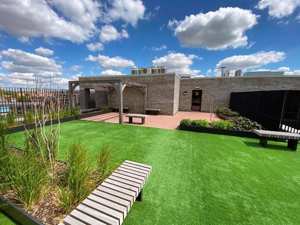 Roof Terrace