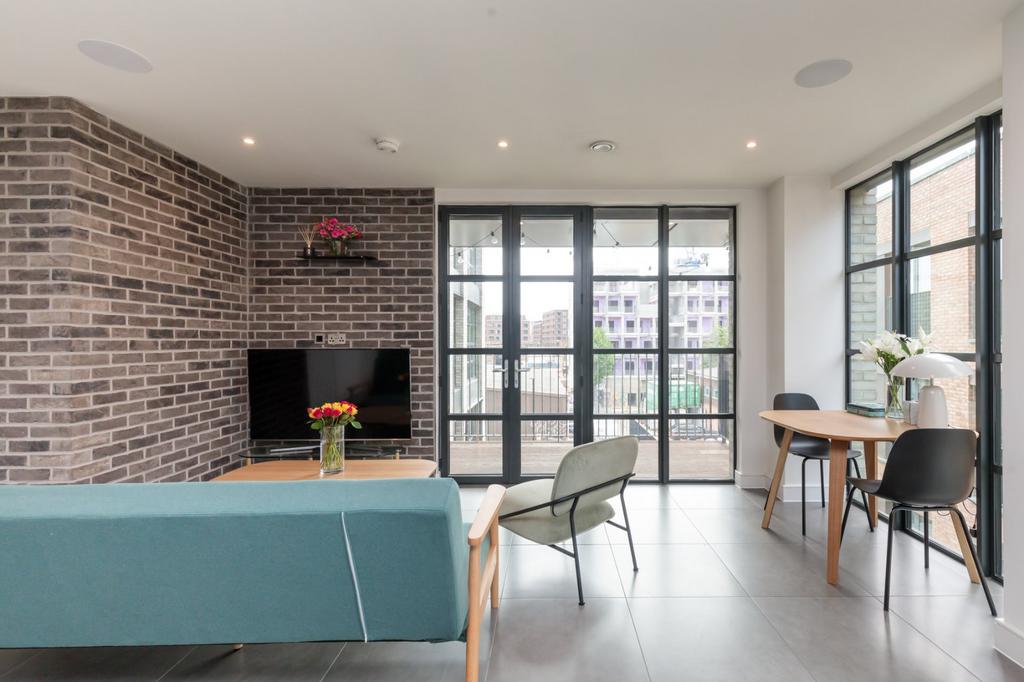Open Plan Living