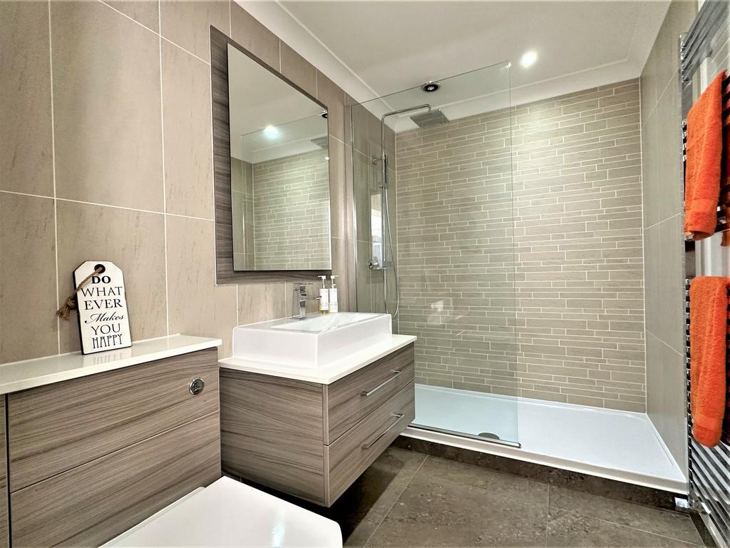 Ground Floor Shower Room