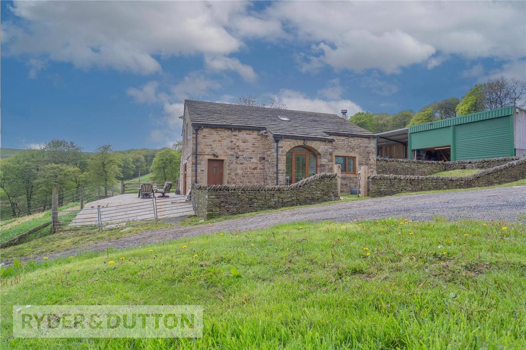 Hedges Barn