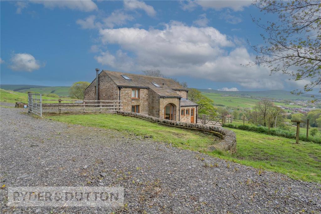 Hedges Barn