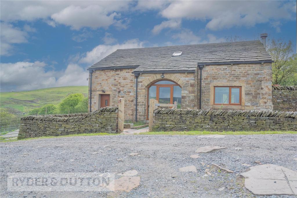 Hedges Barn