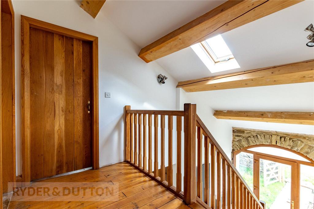 Galleried Landing