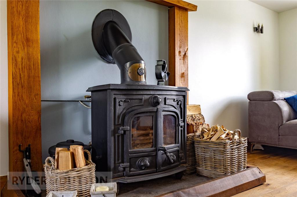 Modern Stove