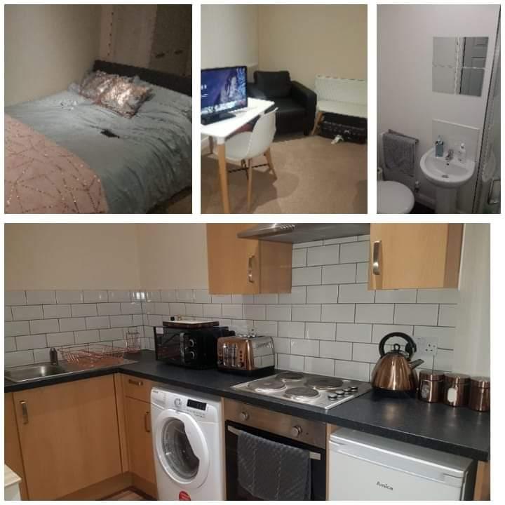 168 Westgate, Wakefield, WF2 Studio to rent £434 pcm (£100 pw)