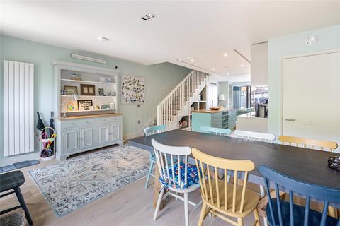 3 bedroom end of terrace house for sale, Island Place, Gould Road, Salcombe, TQ8