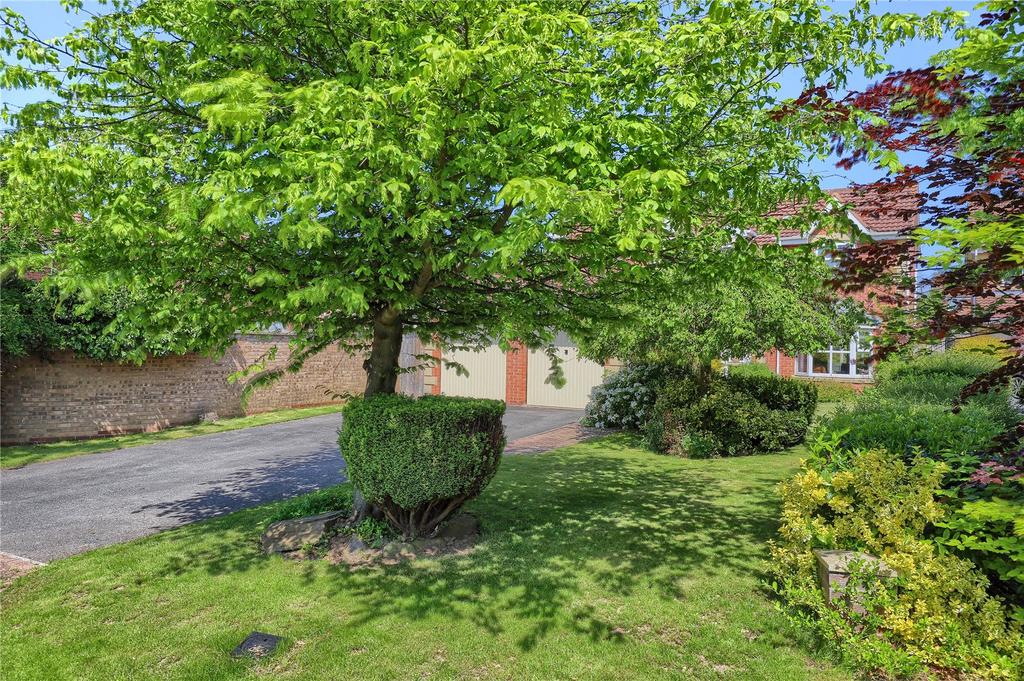 Foxgloves, Coulby Newham 4 bed detached house for sale £335,000