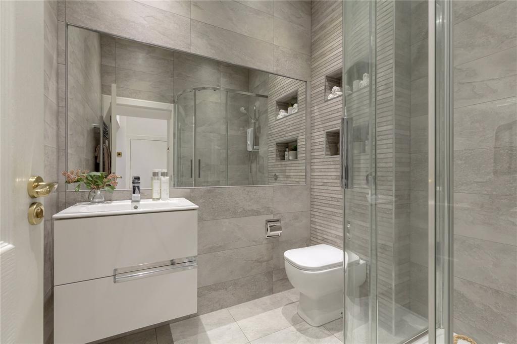 Shower Room