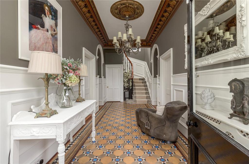 Front Hall