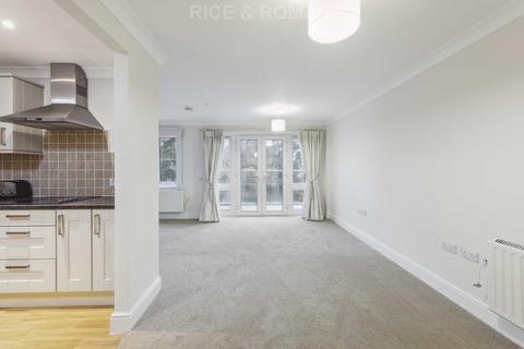 1 bedroom retirement property for sale, Rise Road, Ascot SL5