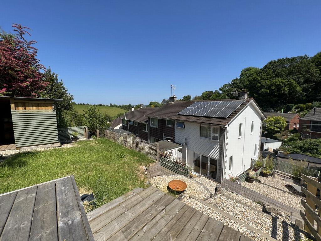 Westwood, Cockwood, EX6 2 bed end of terrace house £325,000