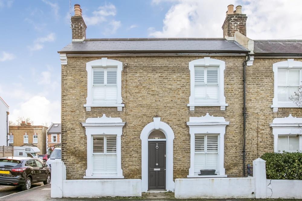 Chalford Road, Dulwich, London, SE21 2 bed house £649,950